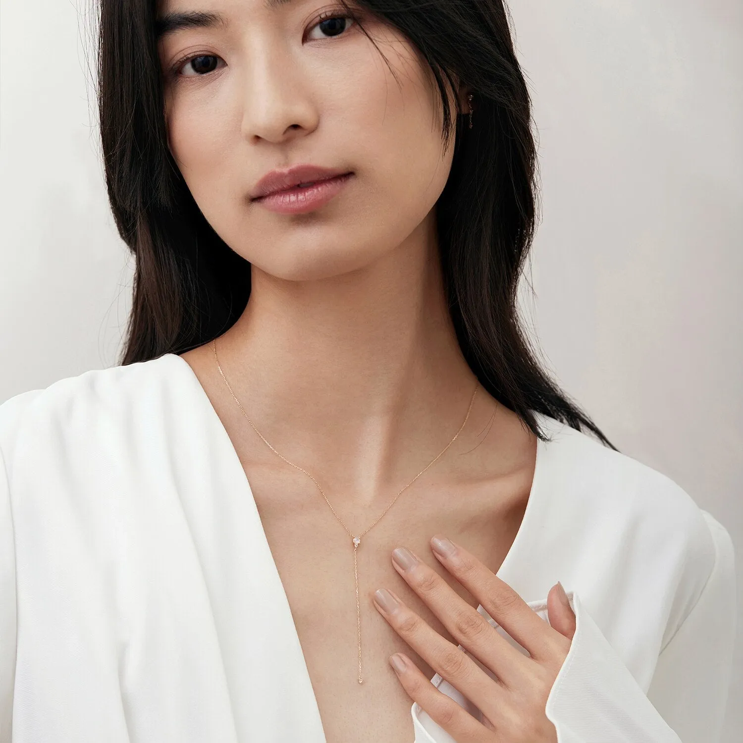 14k Gold Louise Necklace