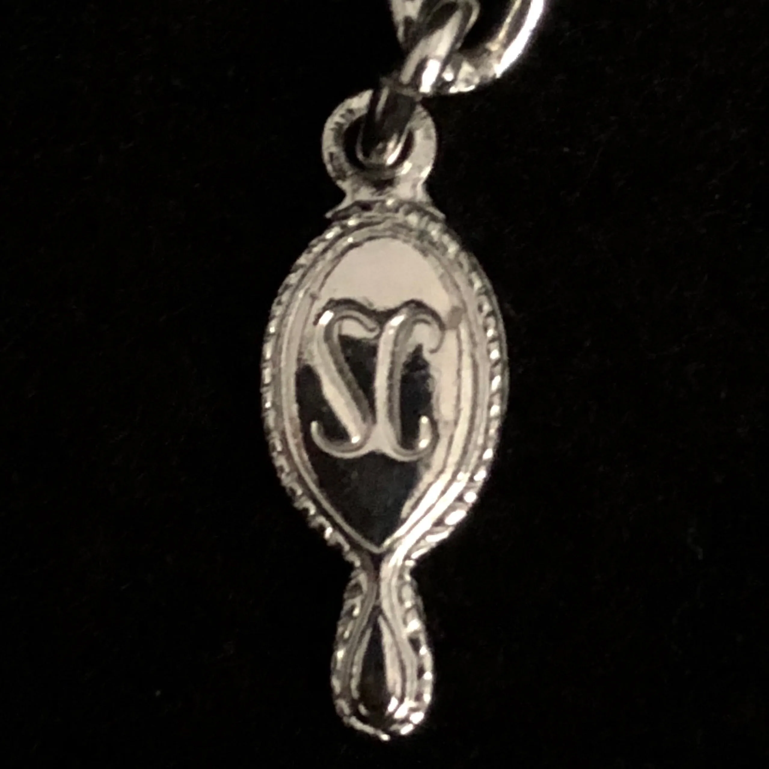 1974 Sarah Coventry Swan Lake Necklace