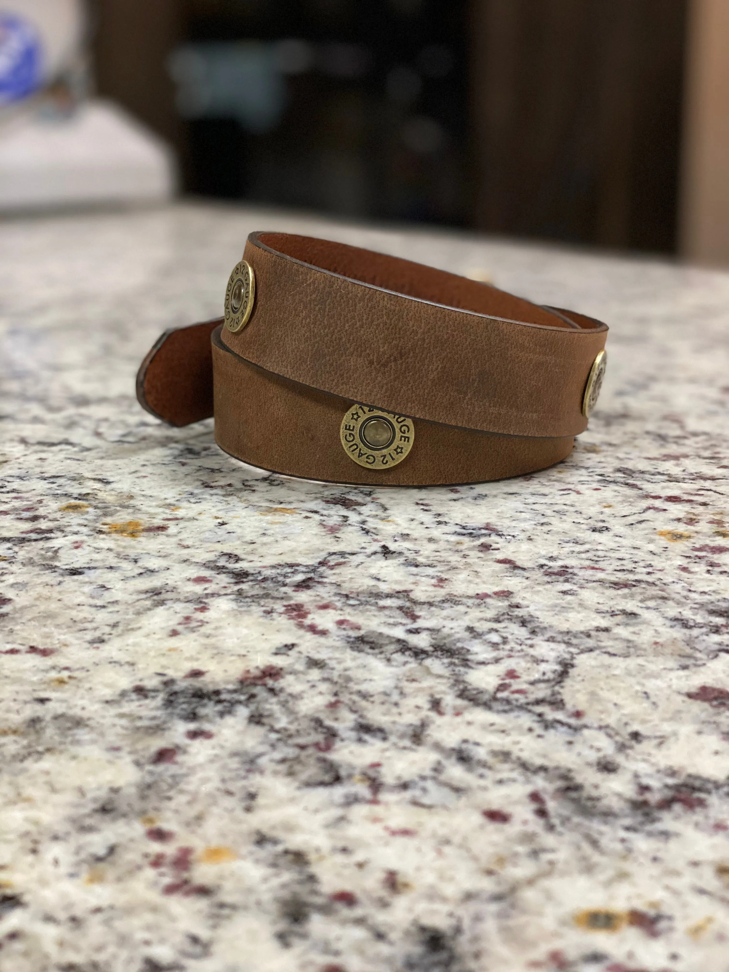 2101 - Heritage Leathers Belt