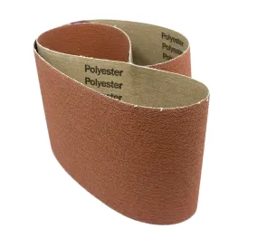 6" x 48" Ceramic Sanding Belt