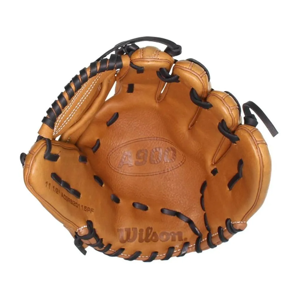 A900 11.5" Baseball Glove Pedroia Fit
