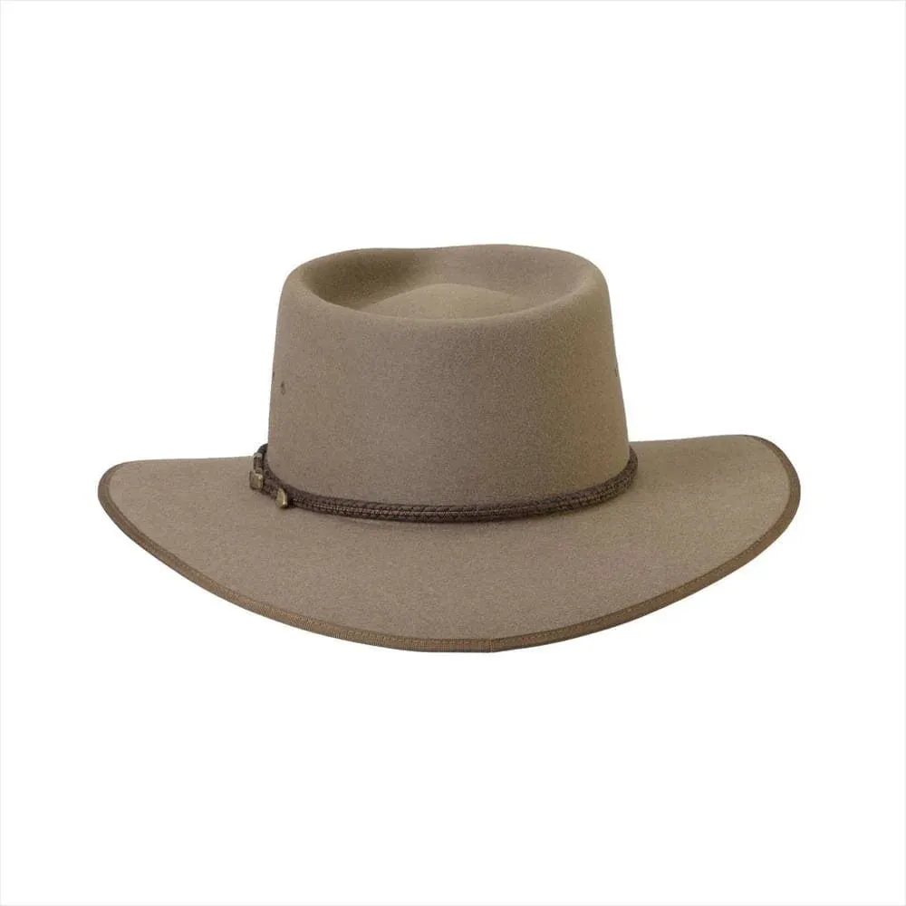 Akubra - Cattleman Hat - Bran