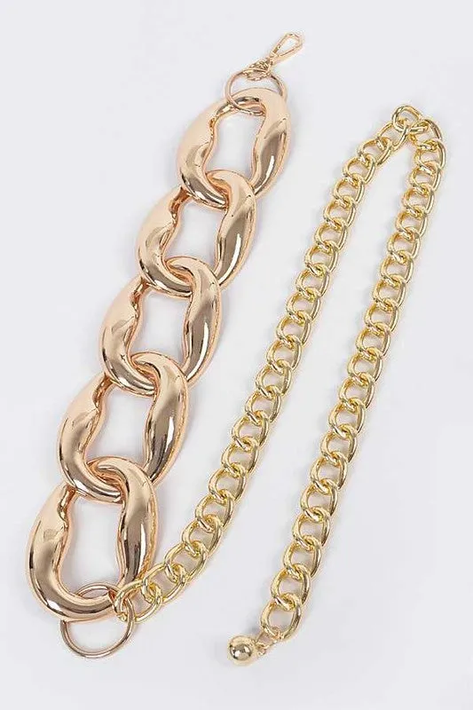 All Chained Up Belt