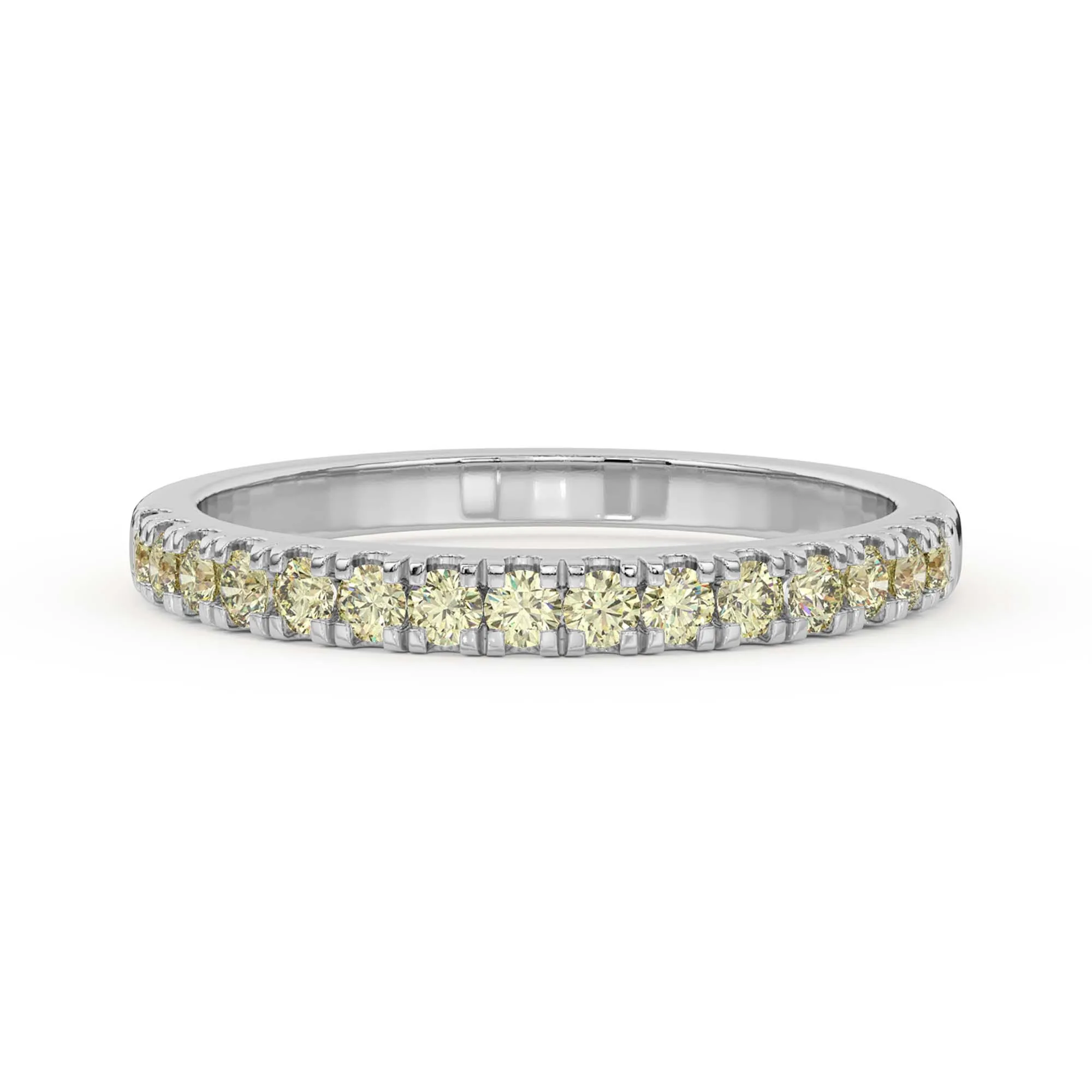Amanda Ann Ring - 1/2Ctw Yellow