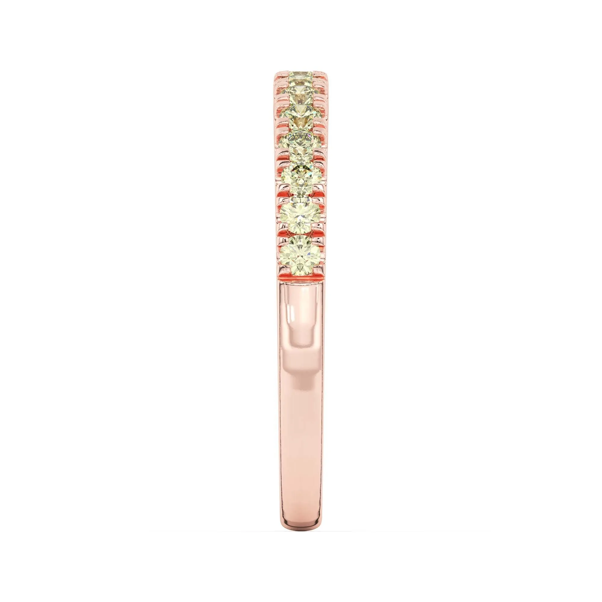 Amanda Ann Ring - 1/2Ctw Yellow