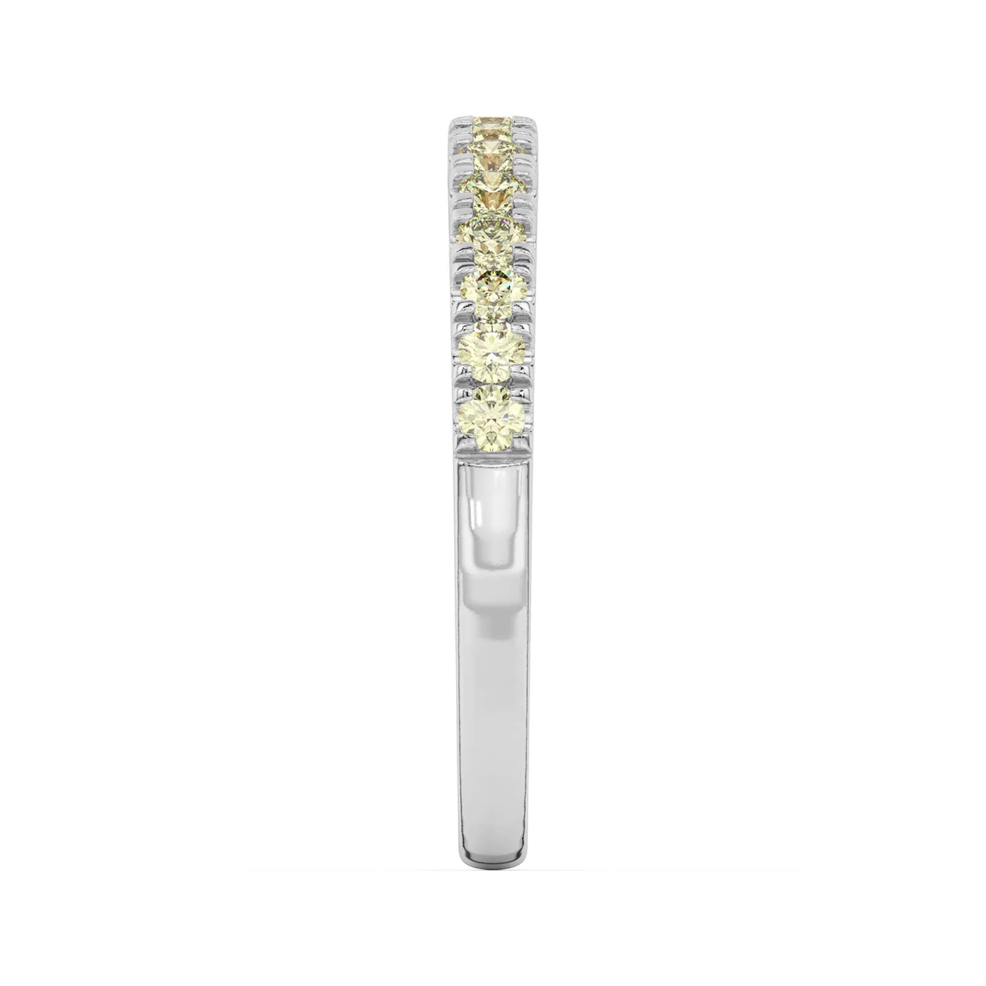 Amanda Ann Ring - 1/2Ctw Yellow