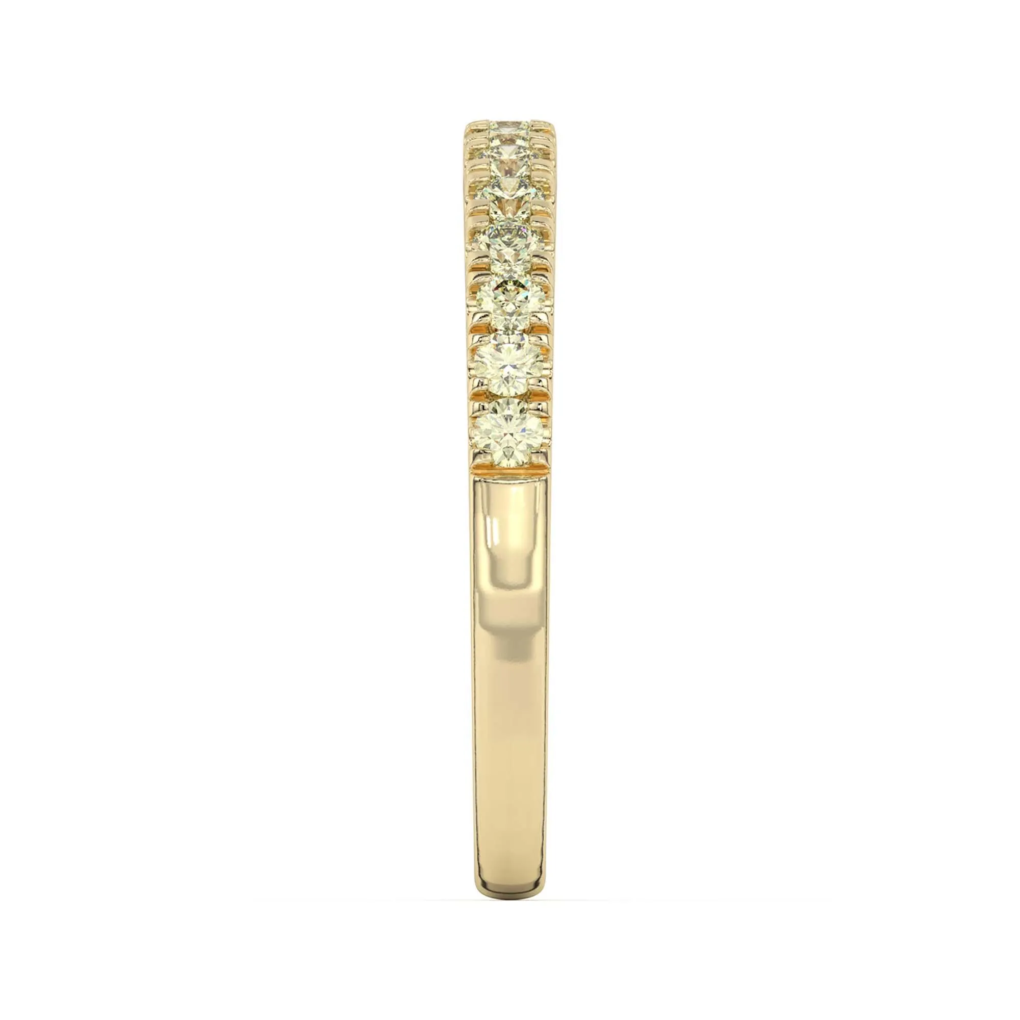 Amanda Ann Ring - 1/2Ctw Yellow