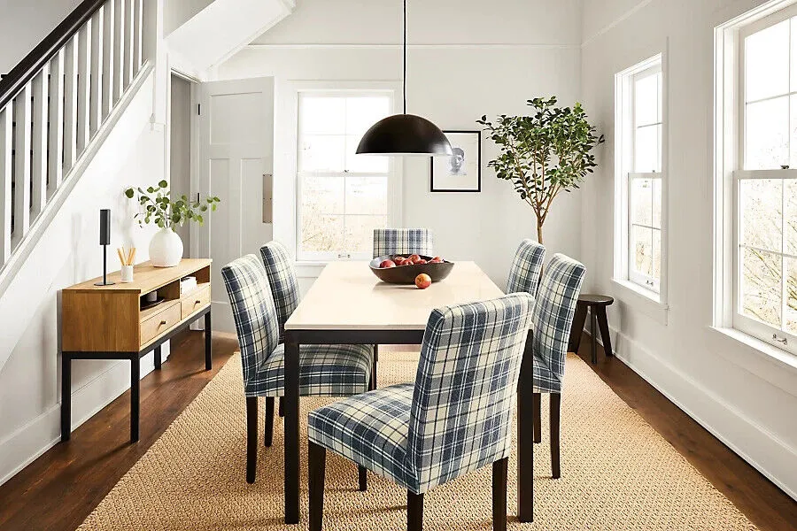 Anviro Industrial Dome Pendant Lamp