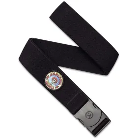 Arcade Grateful Dead Bertha Belt -Black