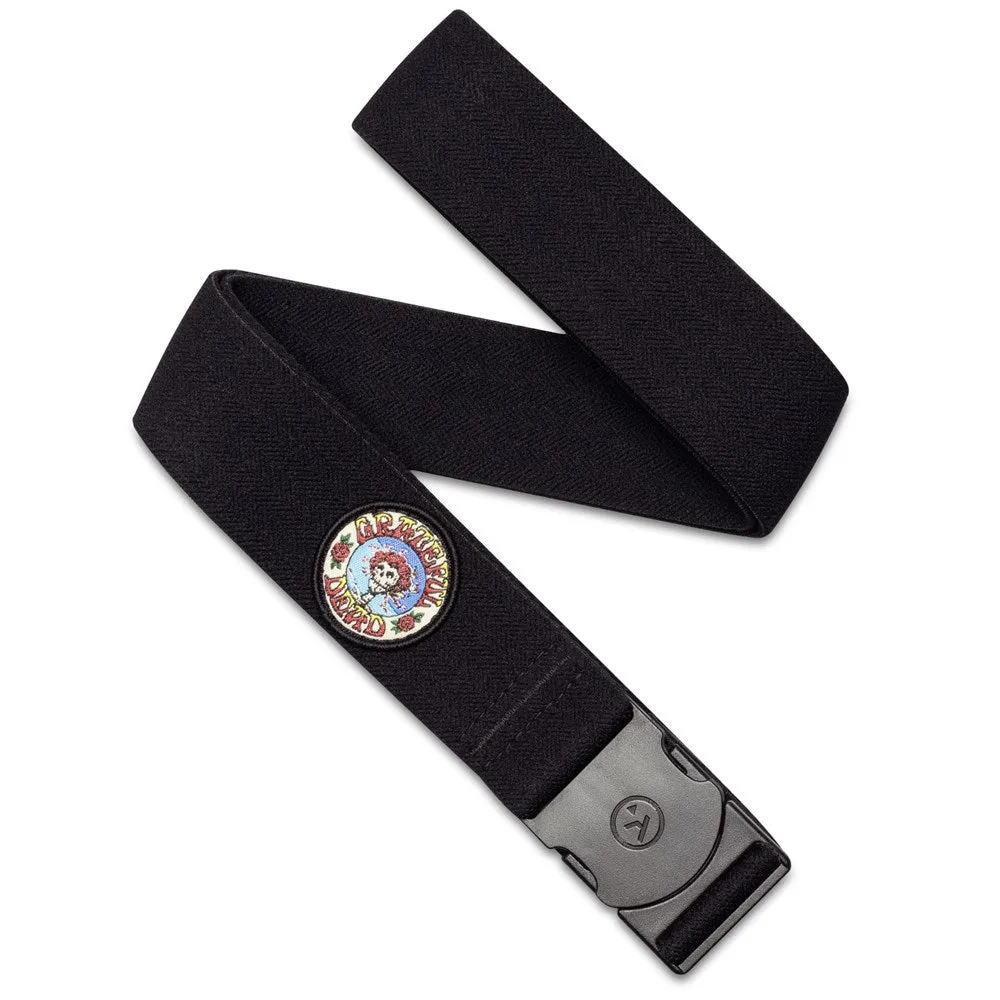 Arcade Grateful Dead Bertha Belt -Black