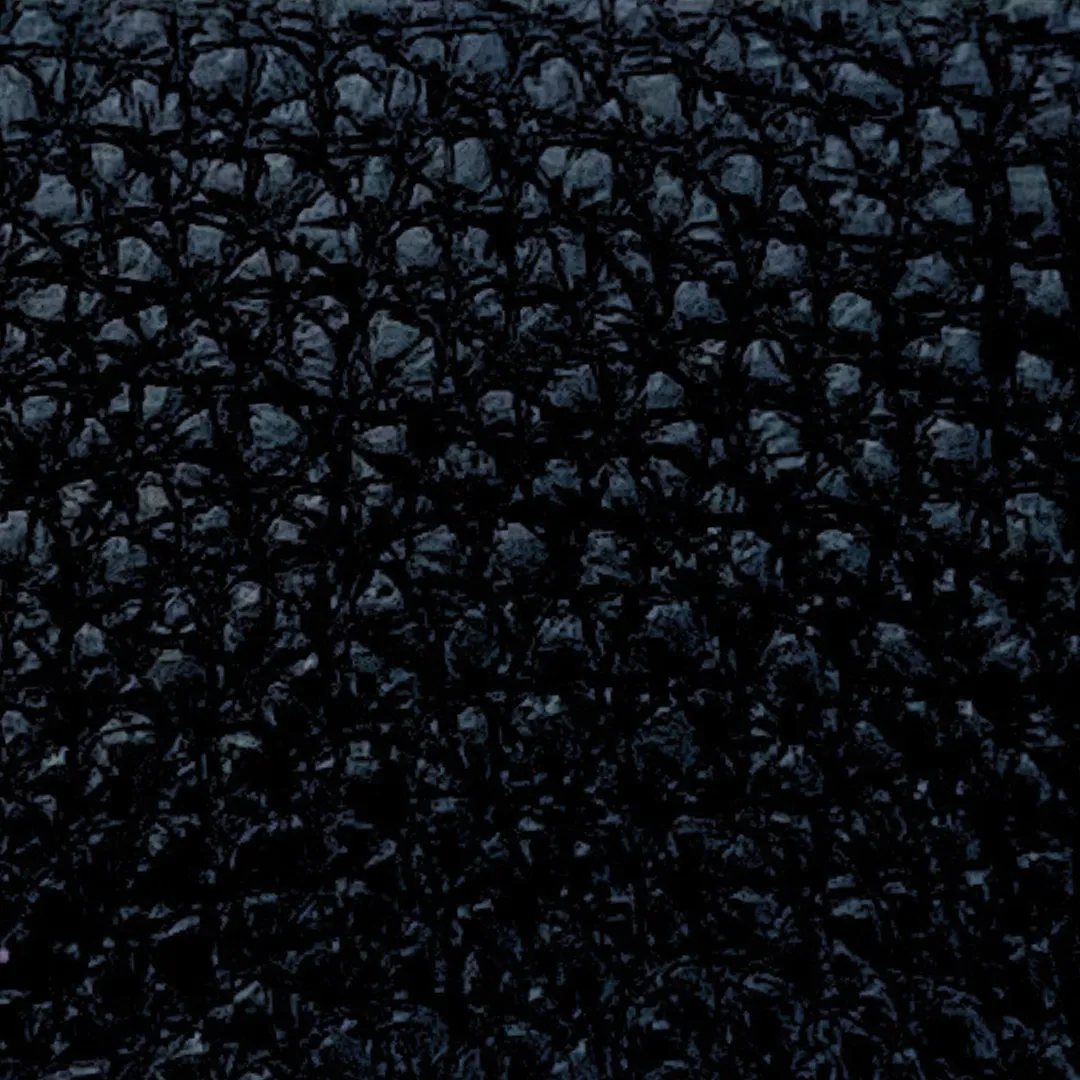 Belt - Italian Pebble Black