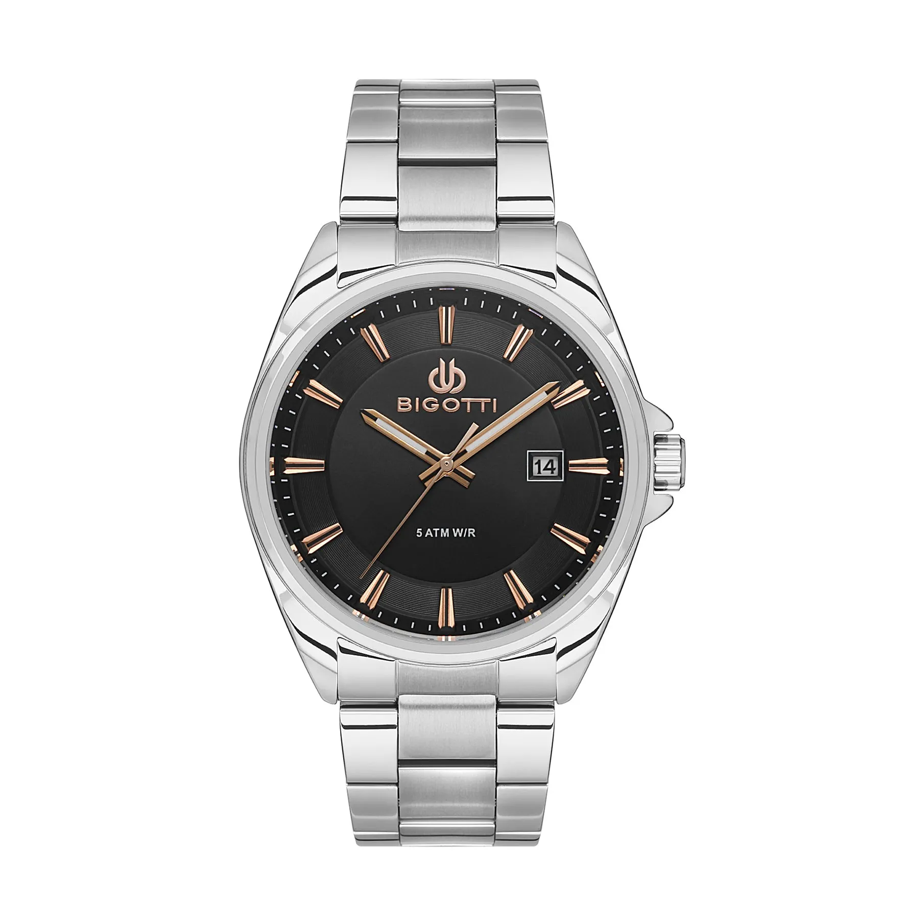 Bigotti Men's Watch - BG.1.10471-2