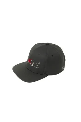 Bold Play Charcoal Snapback