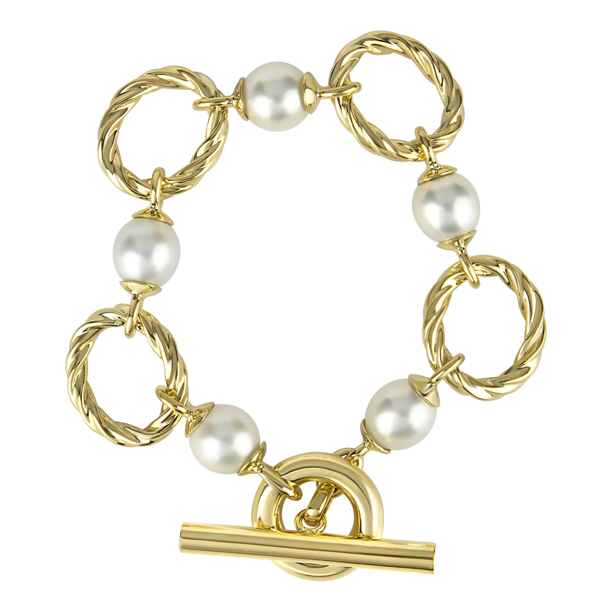 Bracelet -south Sea Pearl (2291D)