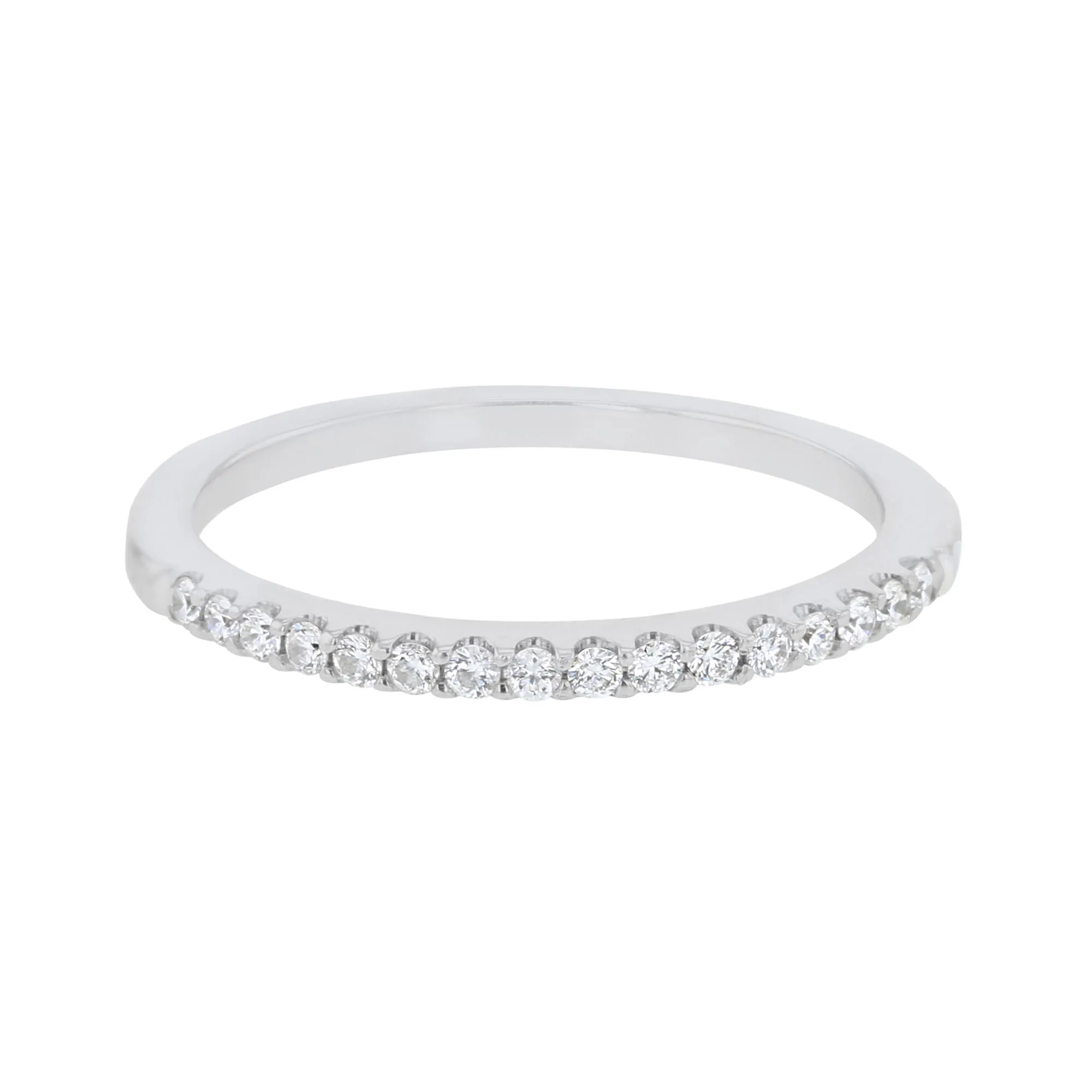 Brynn Diamond Wedding Ring 1/6ctw