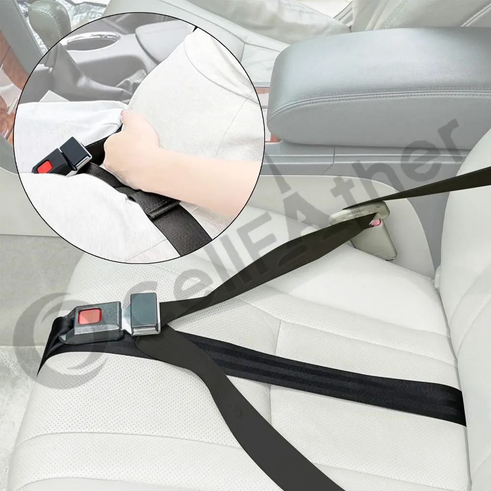 Car Seat Belt Extension for pregnant women- Cellfather
