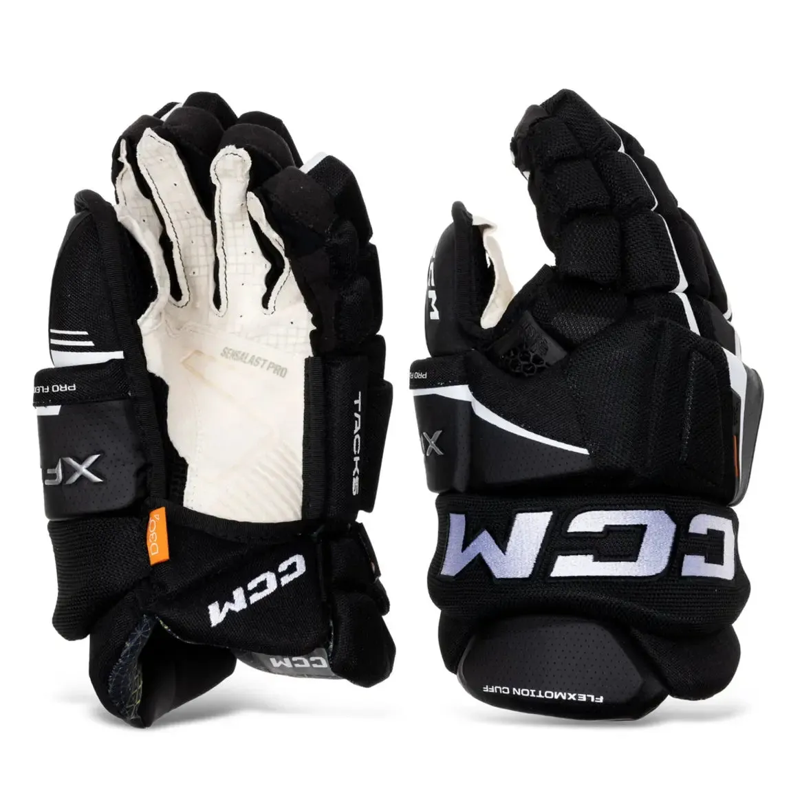 CCM Tacks XF Pro Hockey Gloves - Senior