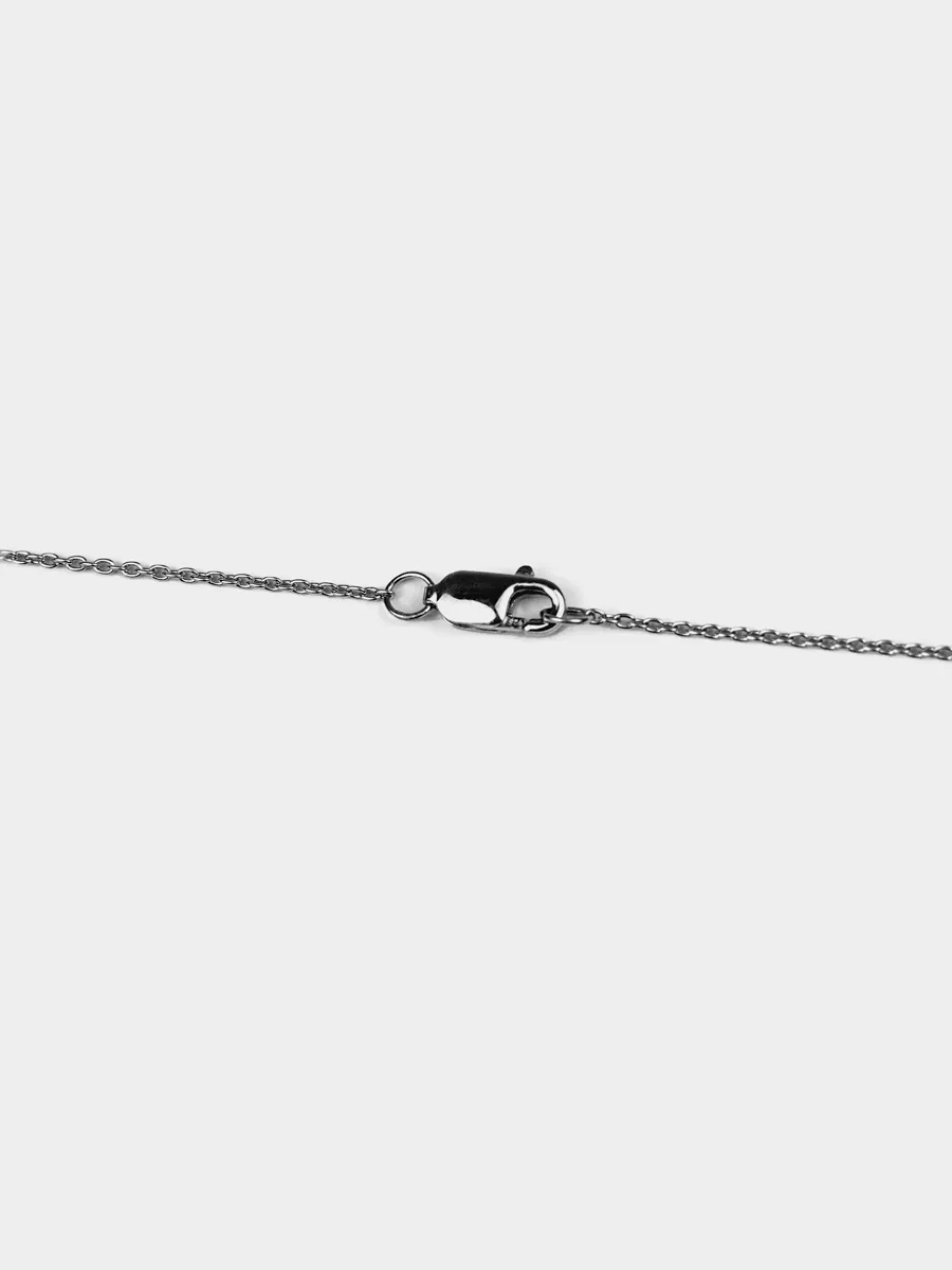 CLADDAGH PENDANT STERLING SILVER