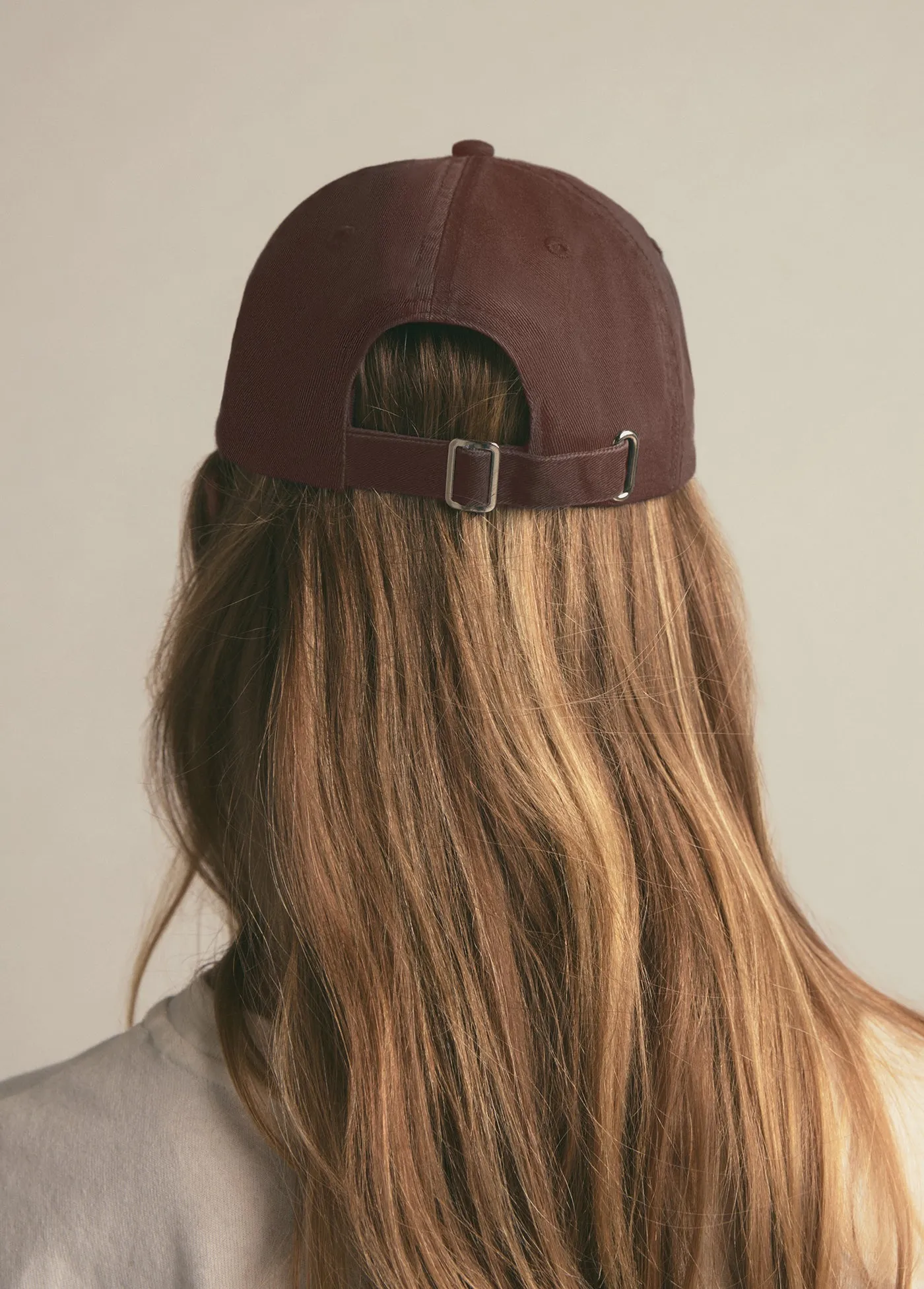 CLASSIC LOGO BASEBALL HAT