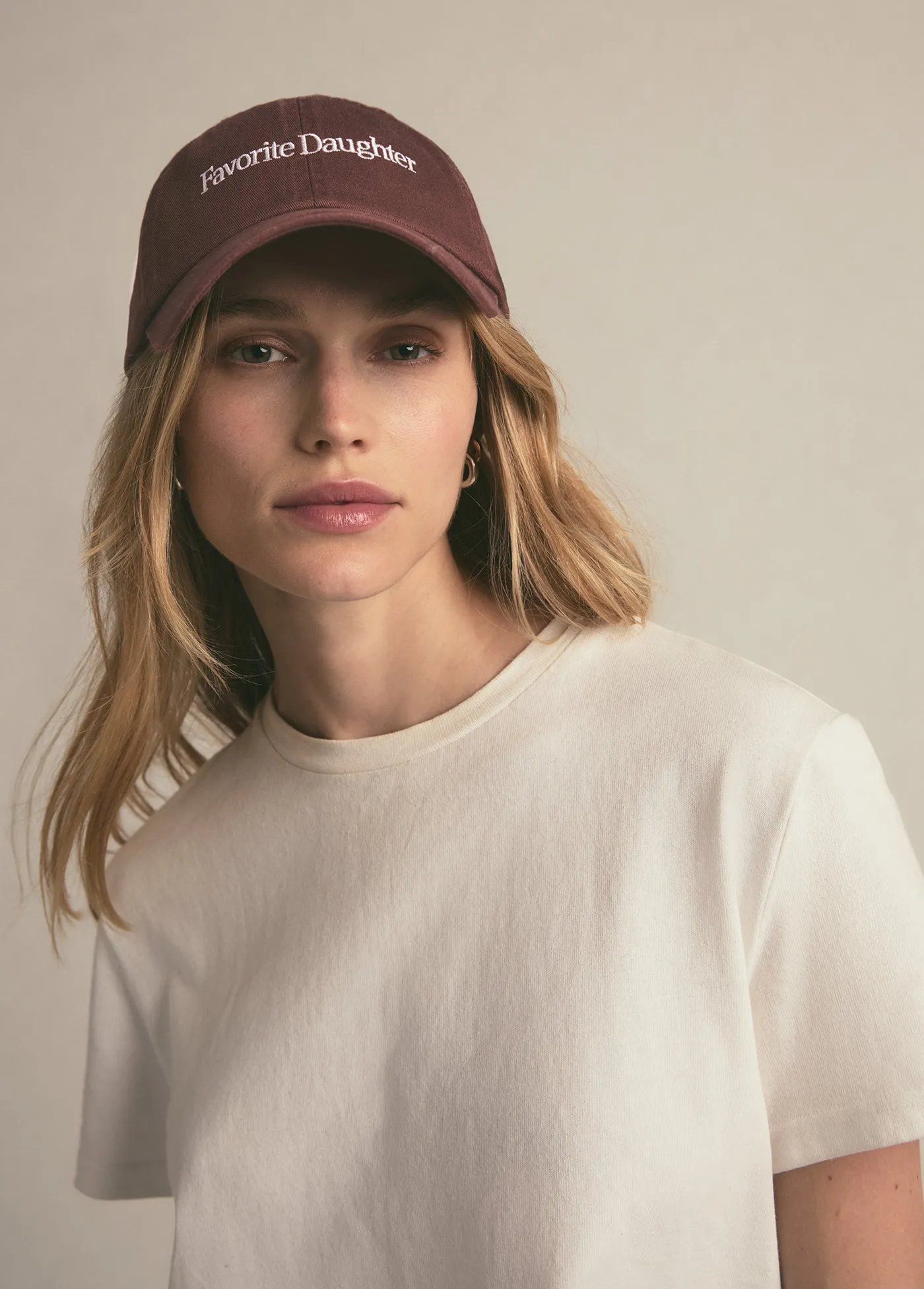CLASSIC LOGO BASEBALL HAT