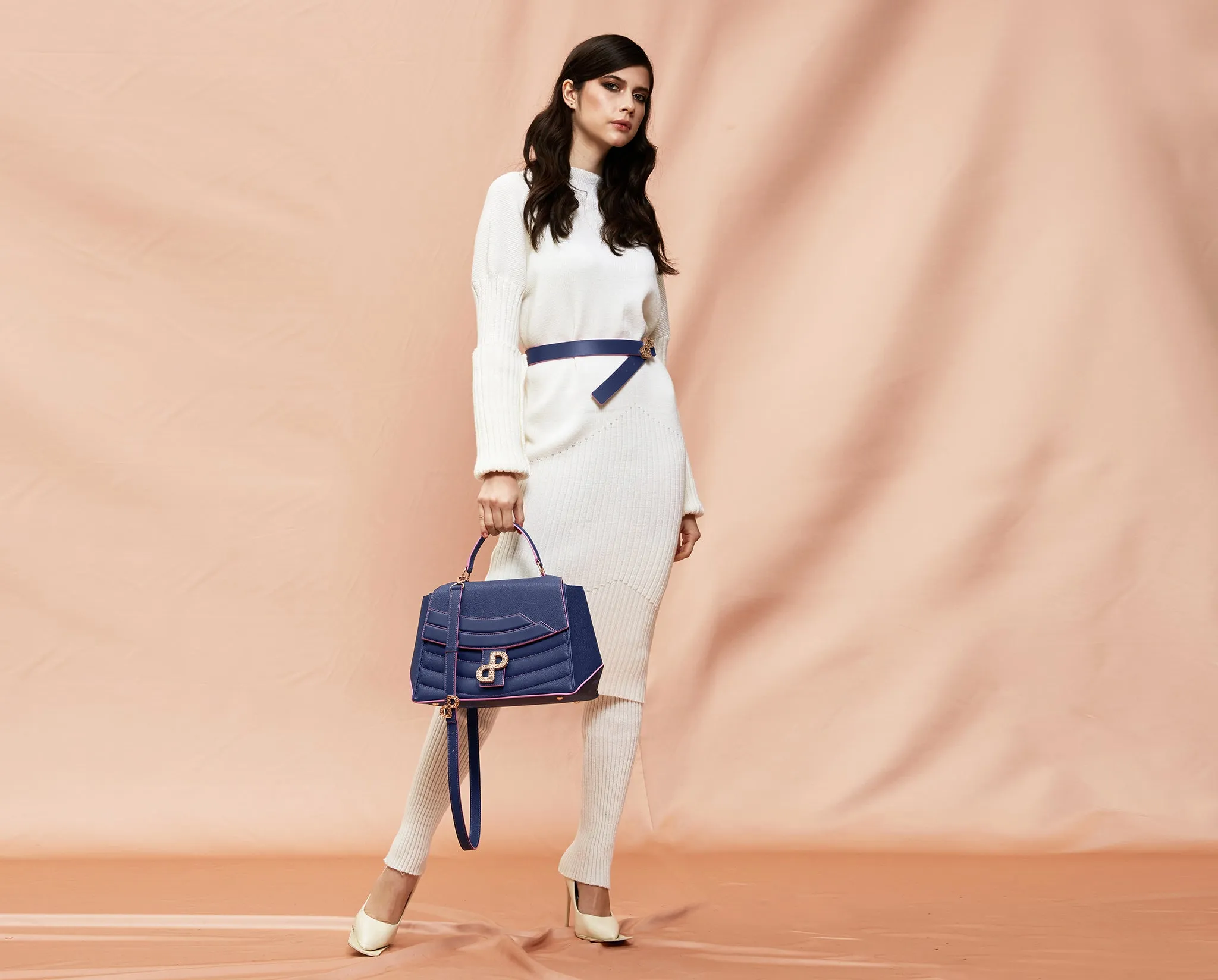 CORNELIA Reversible Belt