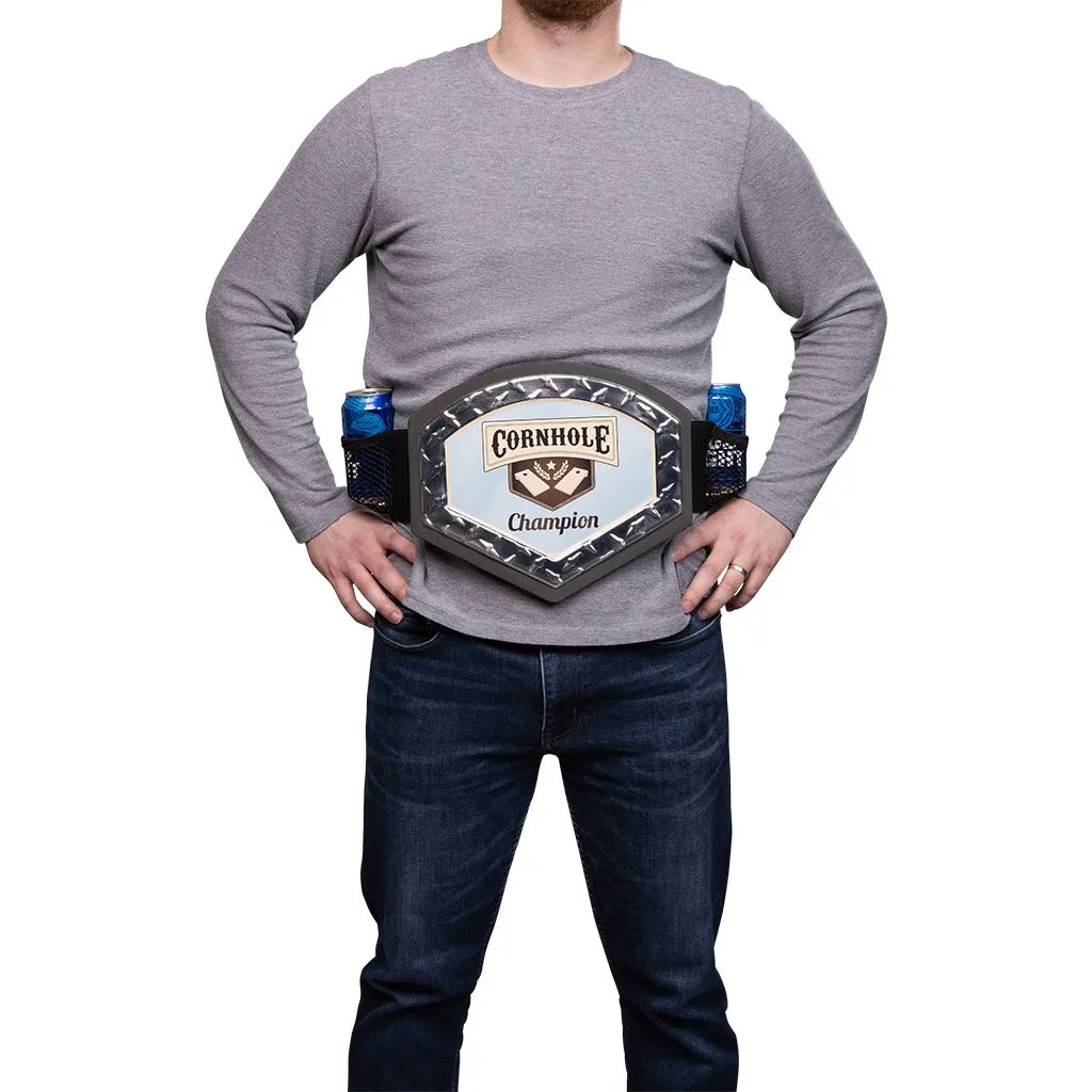 Cornhole Belt - Blue