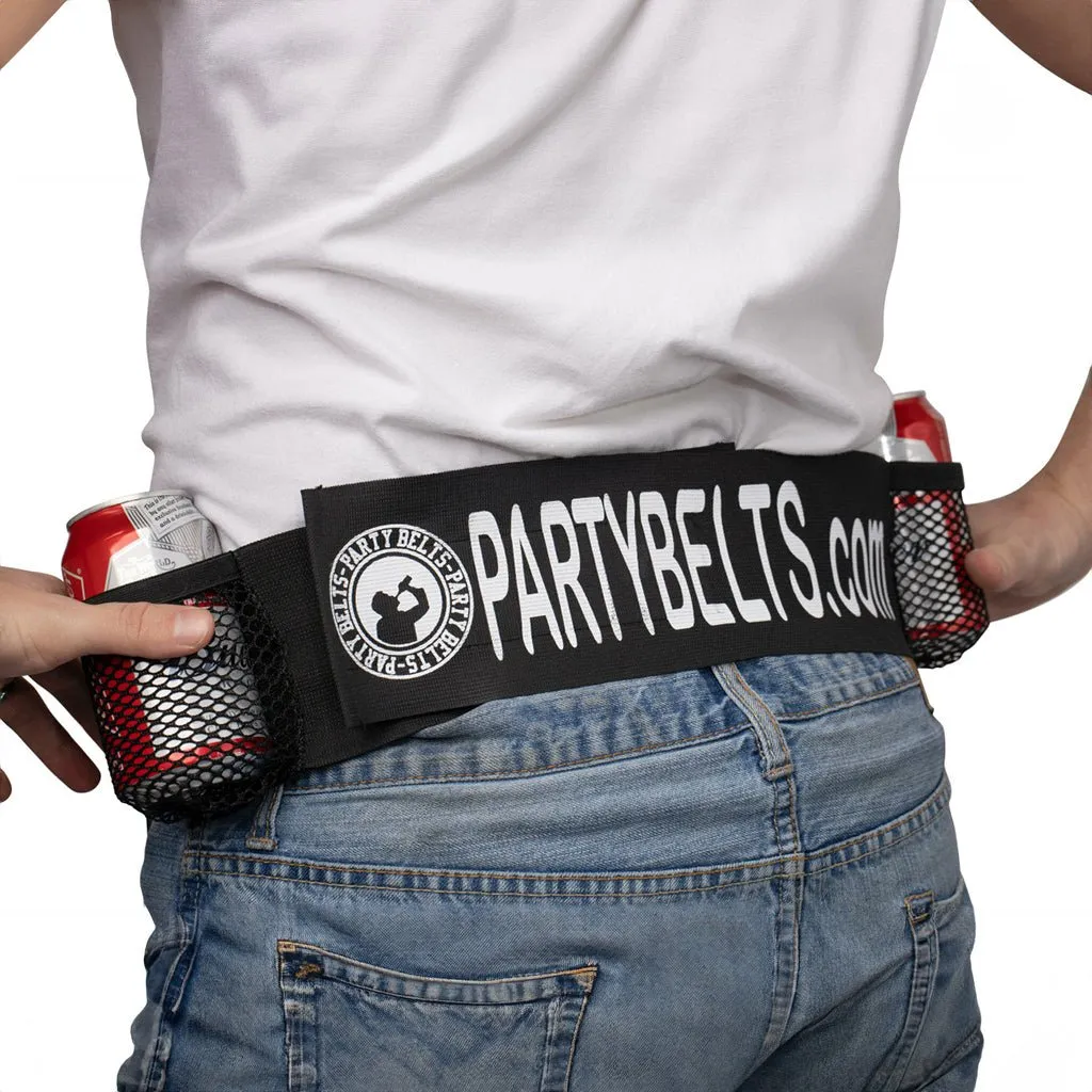 Cornhole Belt - Blue