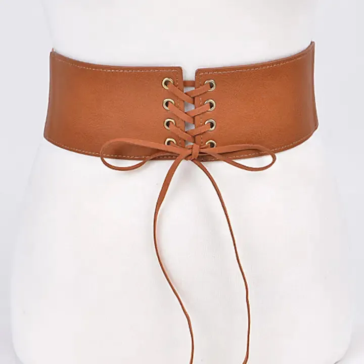 Corset Belt in Multiple Colors
