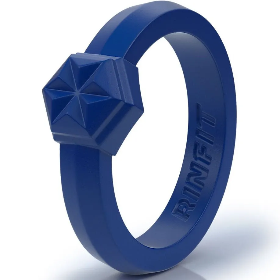 Couture Silicone Engagement Ring
