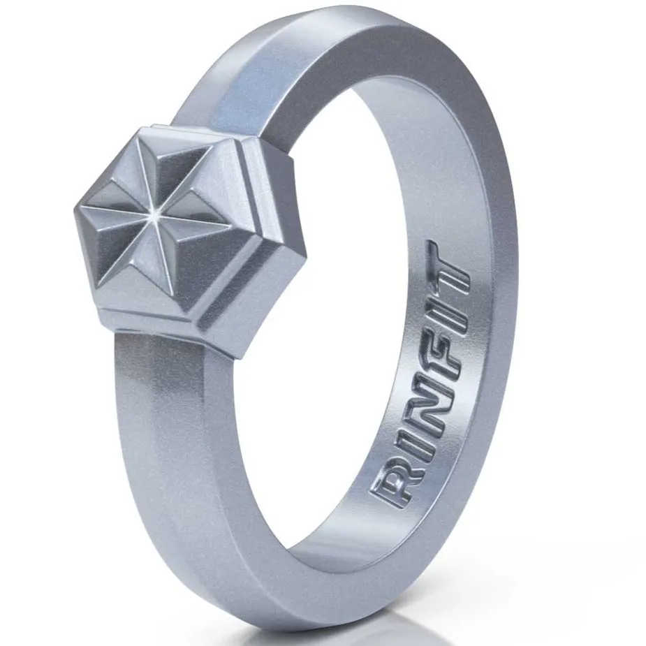 Couture Silicone Engagement Ring