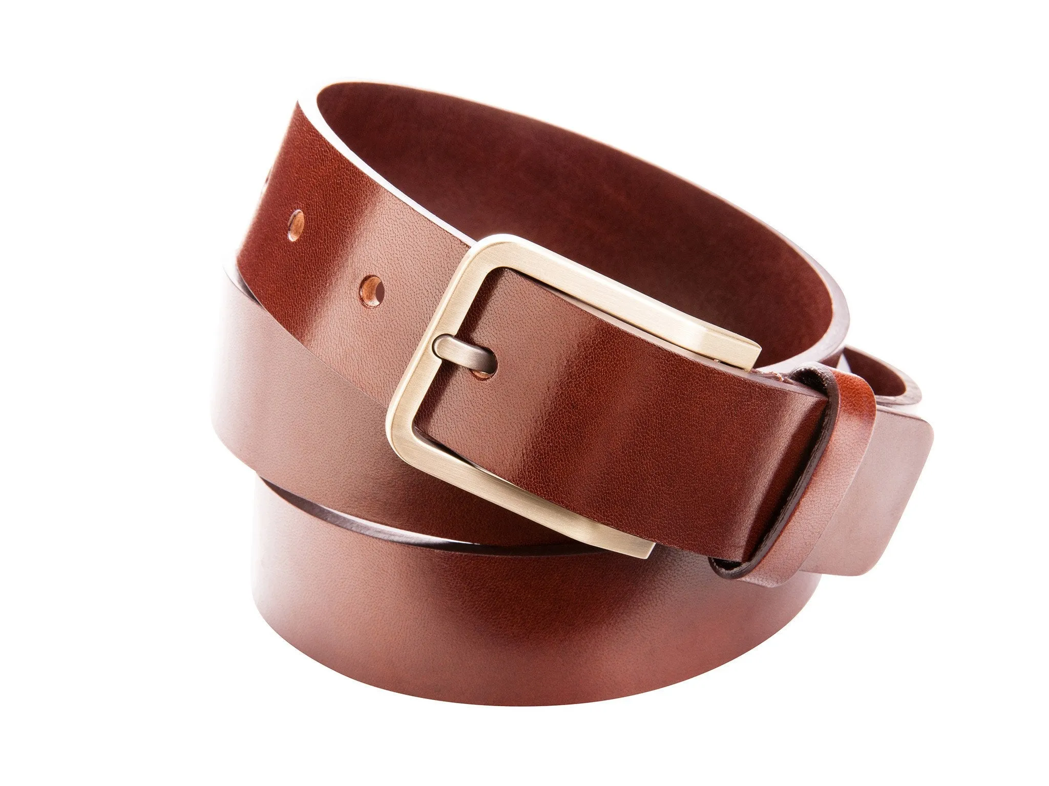 Danny P. Leather Belt
