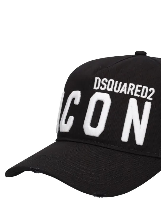 Dsquared2   Logo baseball hat 