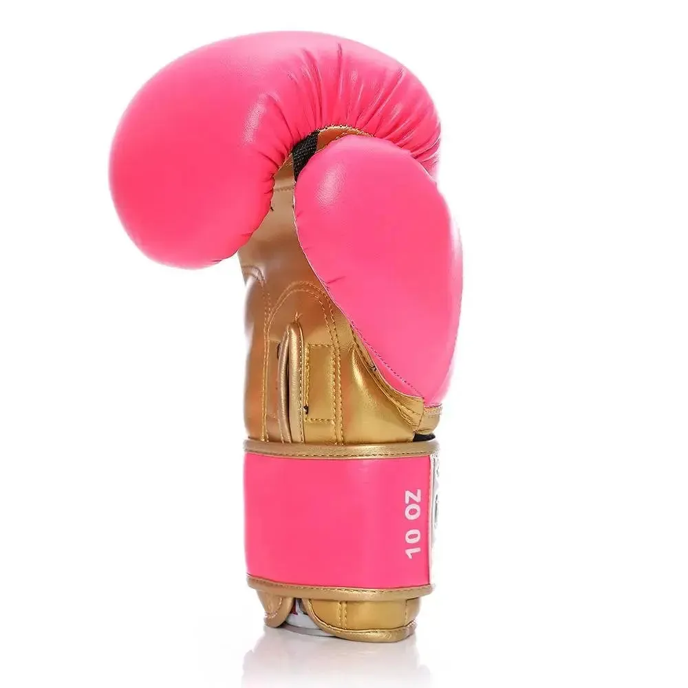Elevate PU Kids Boxing Gloves
