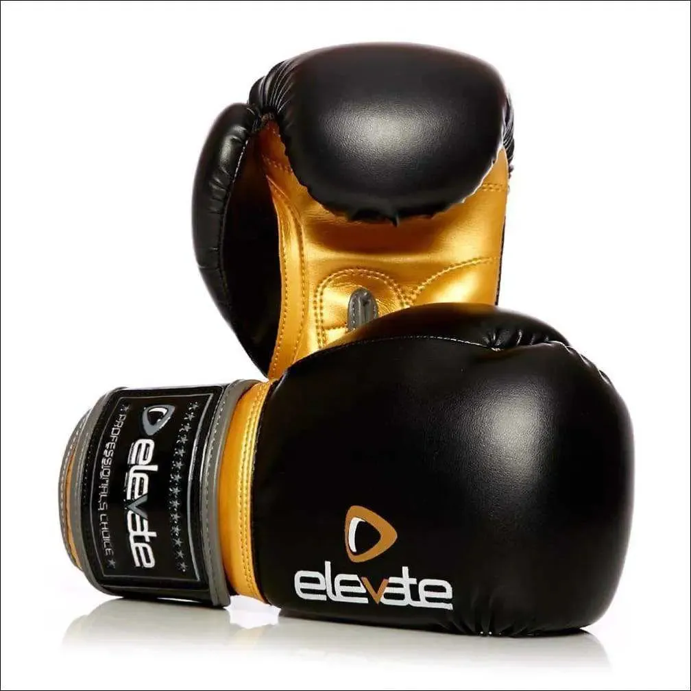 Elevate PU Kids Boxing Gloves