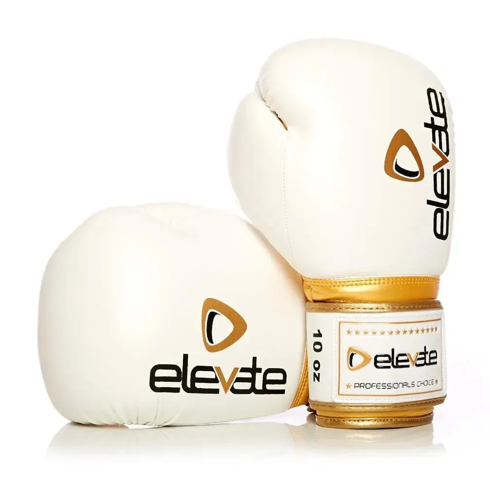 Elevate PU Kids Boxing Gloves