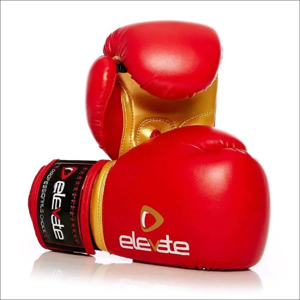 Elevate PU Kids Boxing Gloves
