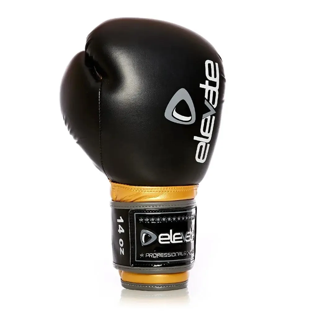 Elevate PU Kids Boxing Gloves