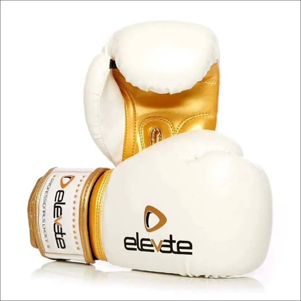 Elevate PU Kids Boxing Gloves