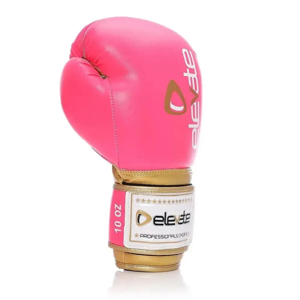 Elevate PU Kids Boxing Gloves