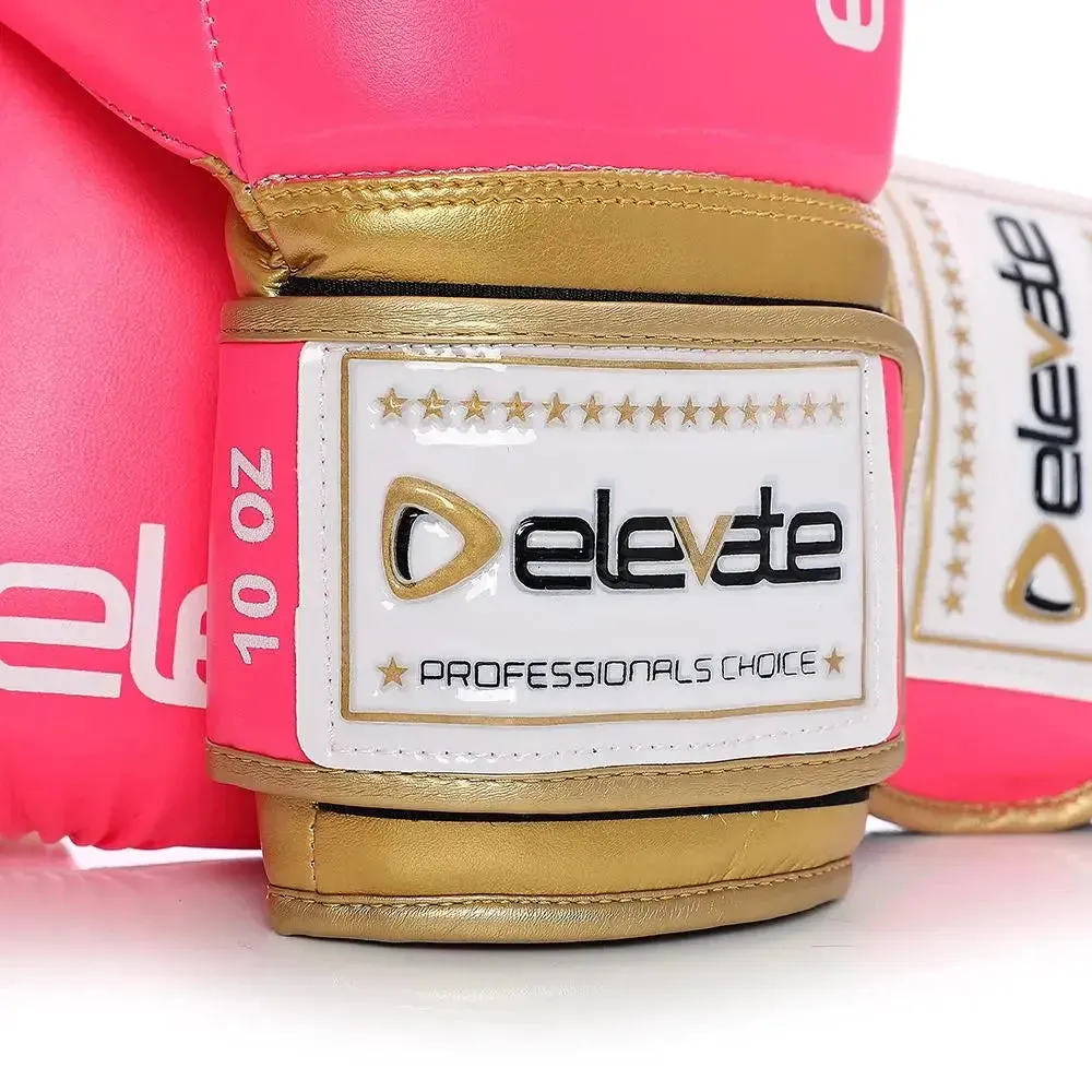 Elevate PU Kids Boxing Gloves