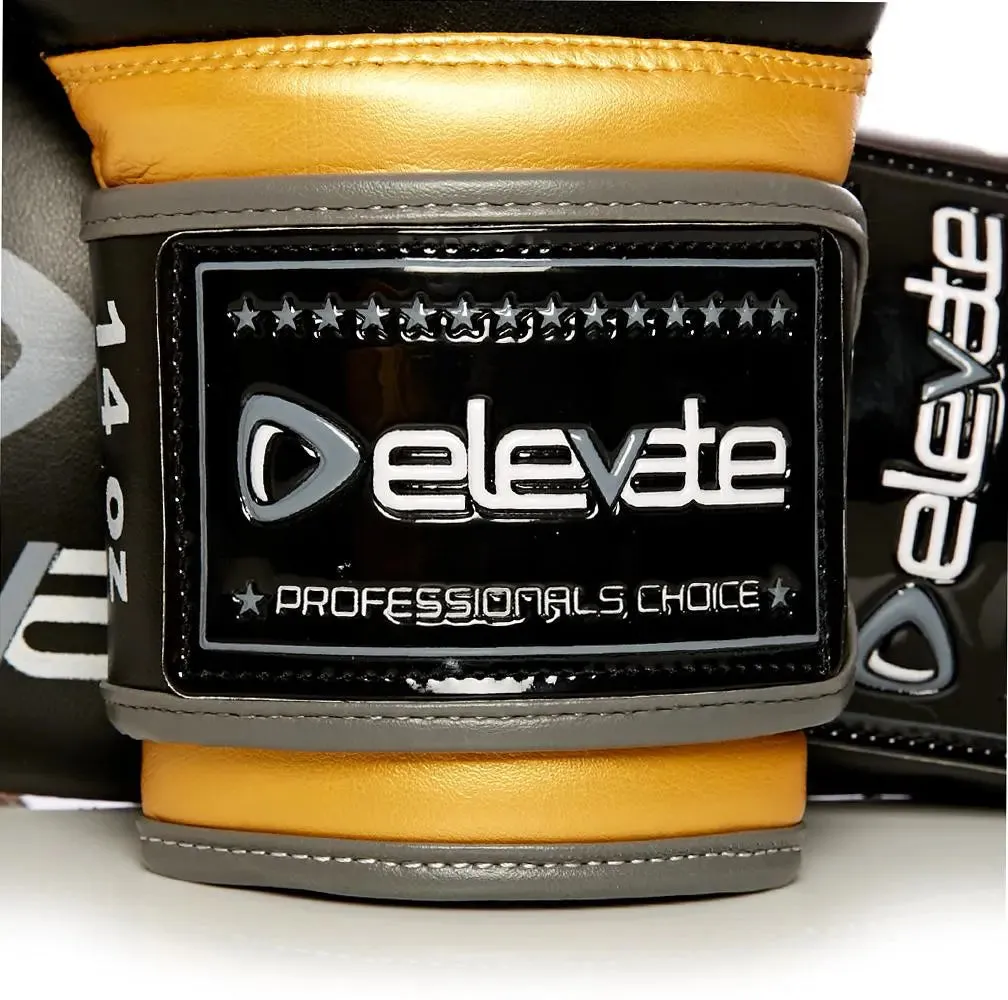 Elevate PU Kids Boxing Gloves