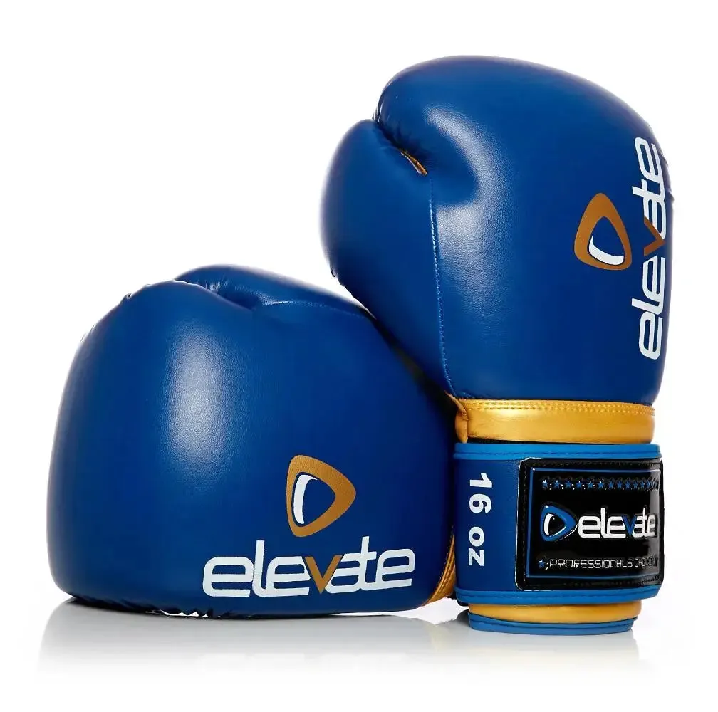 Elevate PU Kids Boxing Gloves