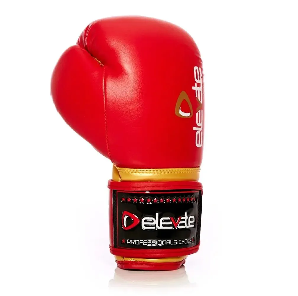 Elevate PU Kids Boxing Gloves
