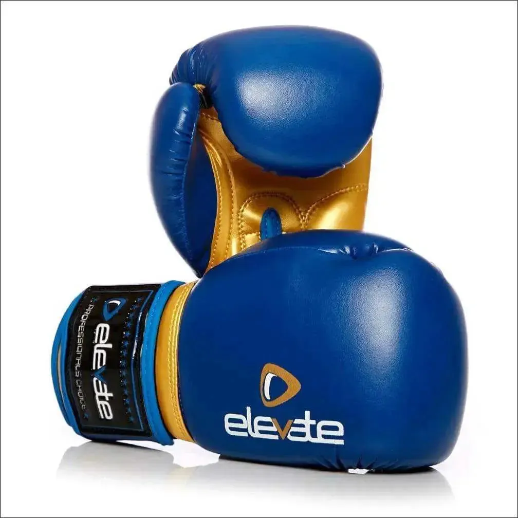 Elevate PU Kids Boxing Gloves