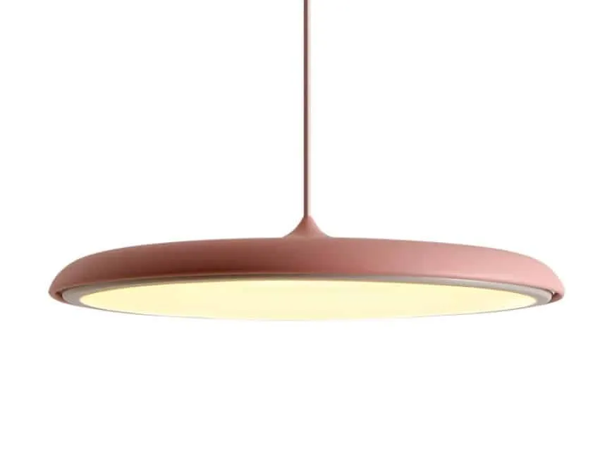 Felooni Slim Saucer Pendant Lamp