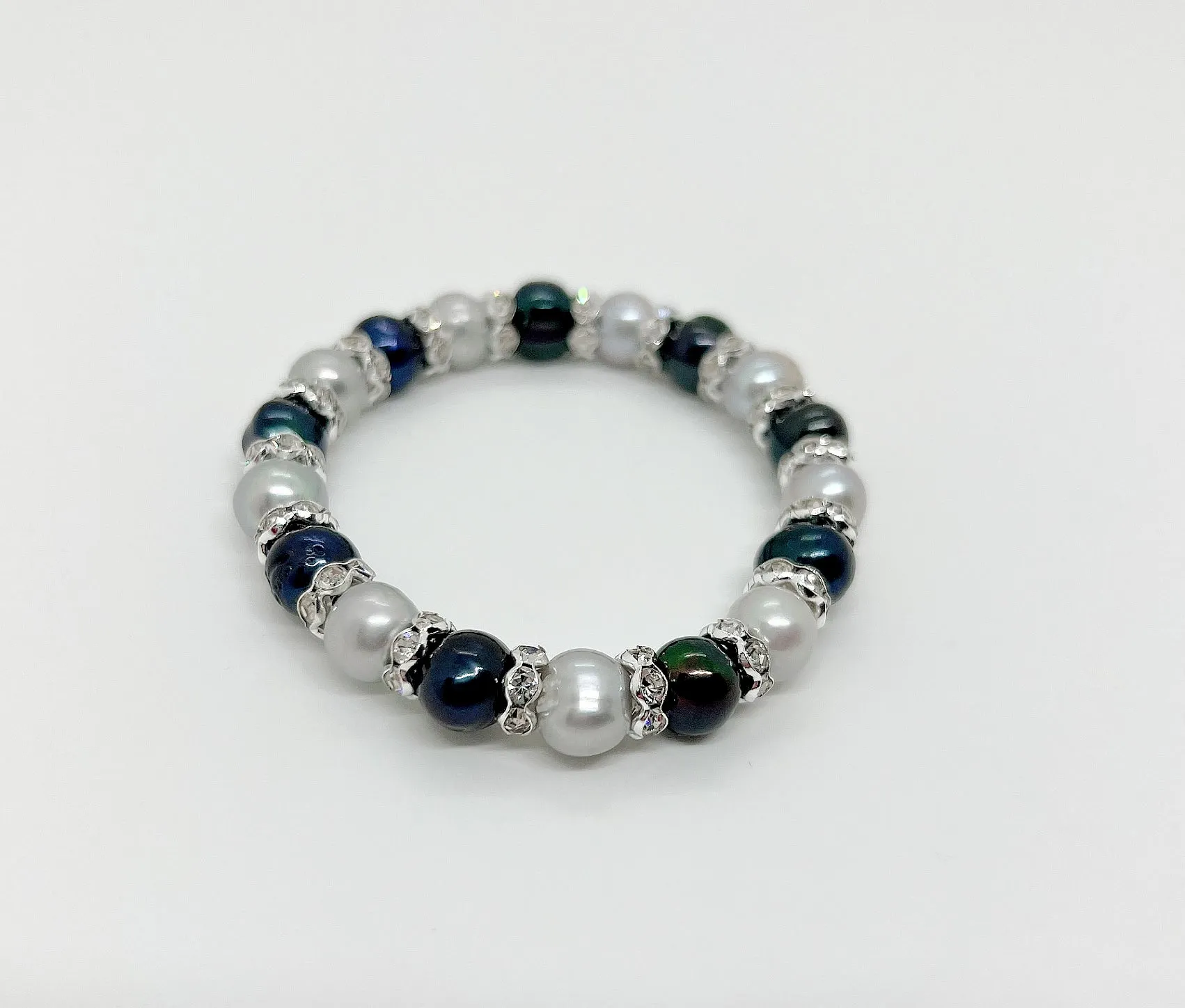 Freshwater Elastic Bracelet