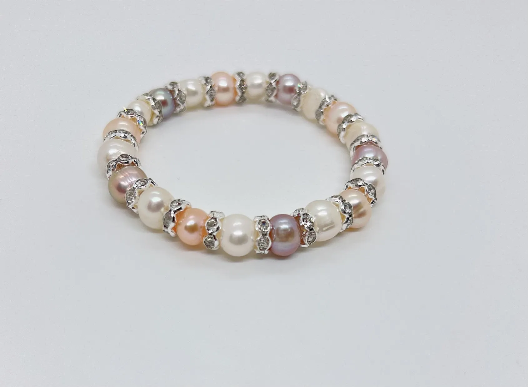 Freshwater Elastic Bracelet