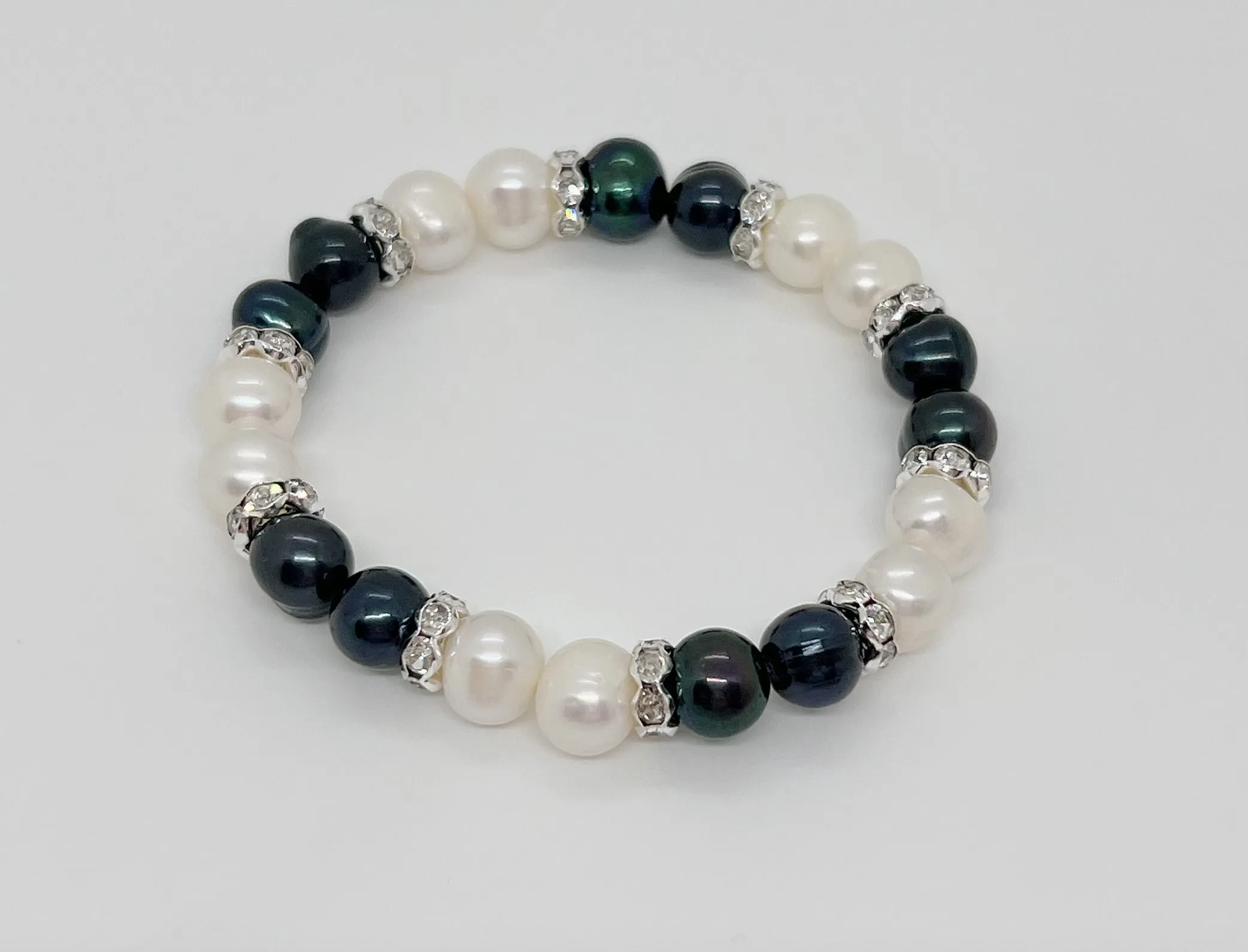 Freshwater Elastic Bracelet