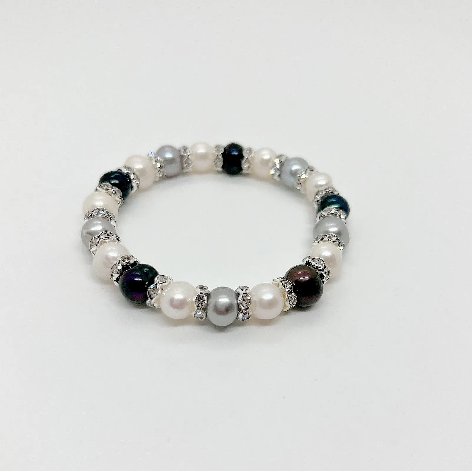 Freshwater Elastic Bracelet
