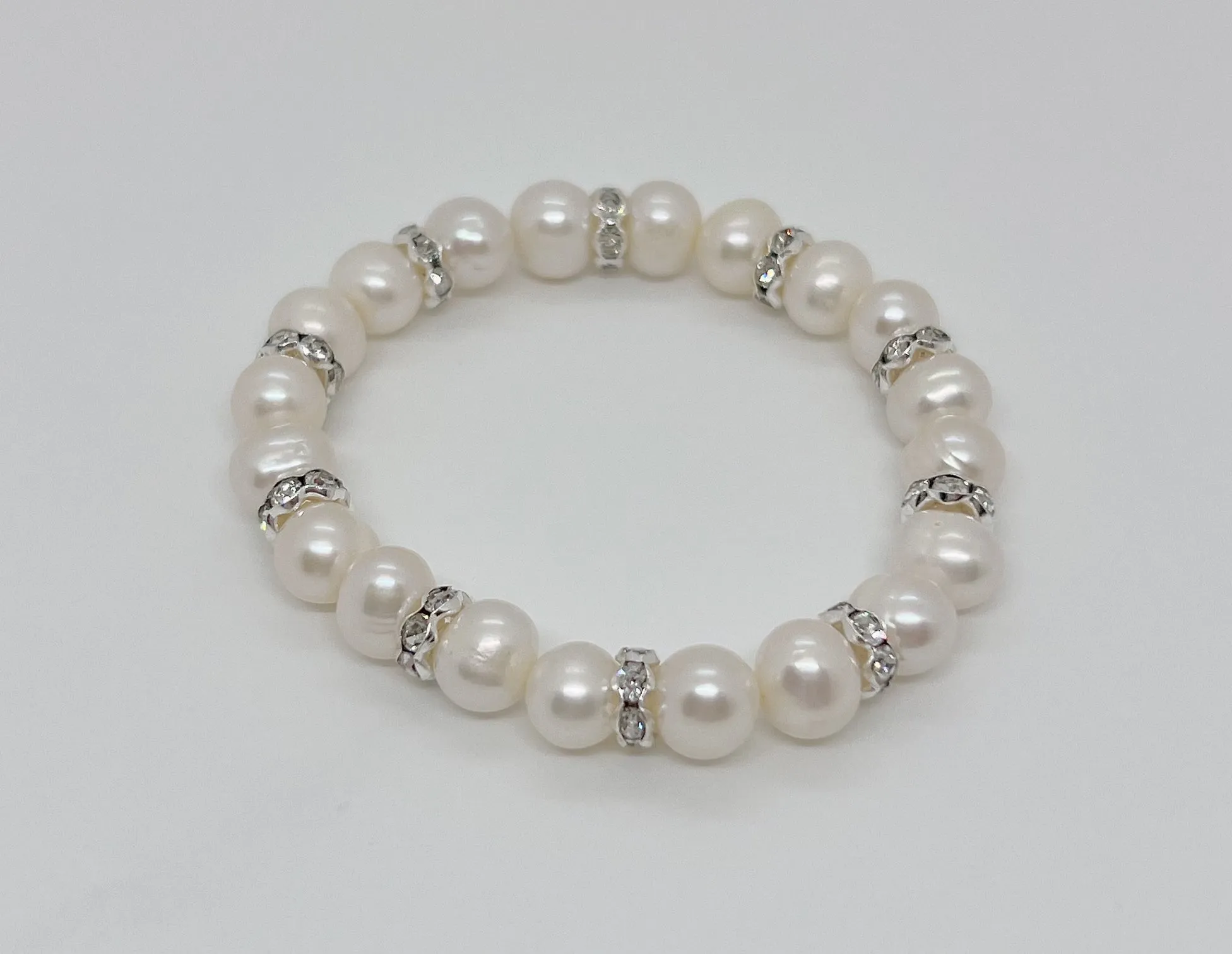 Freshwater Elastic Bracelet